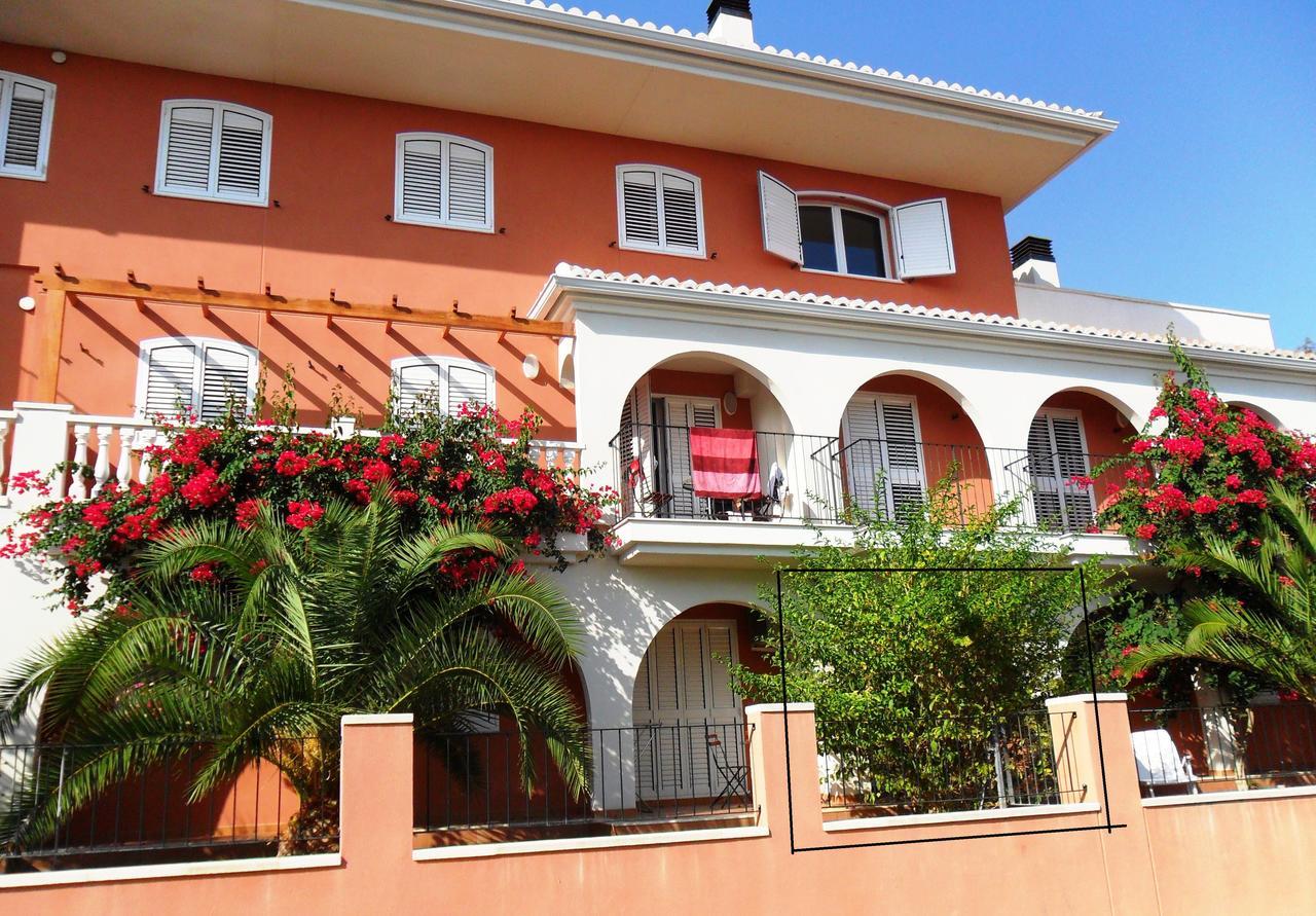 Apartamentos Concha Del Mar Sagunto Luaran gambar